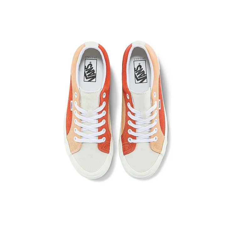 Vans Vault Og Lampin Lx 'Orange White'-4