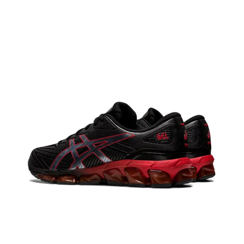 Asics Gel Quantum 360 7 'Black Red Alert'-3