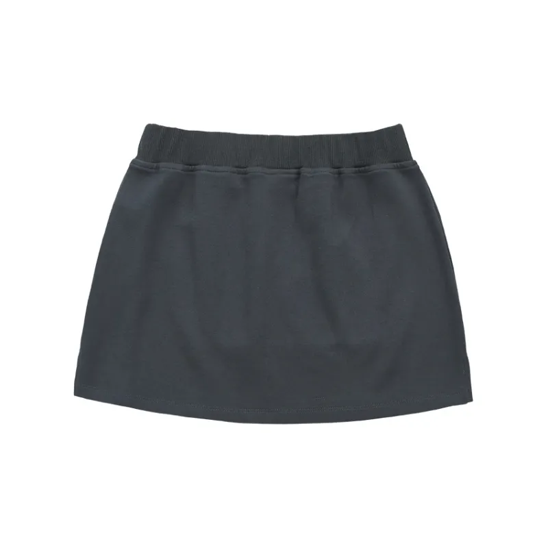 DANGEROUSPEOPLE Casual Short Skirts Women's-1