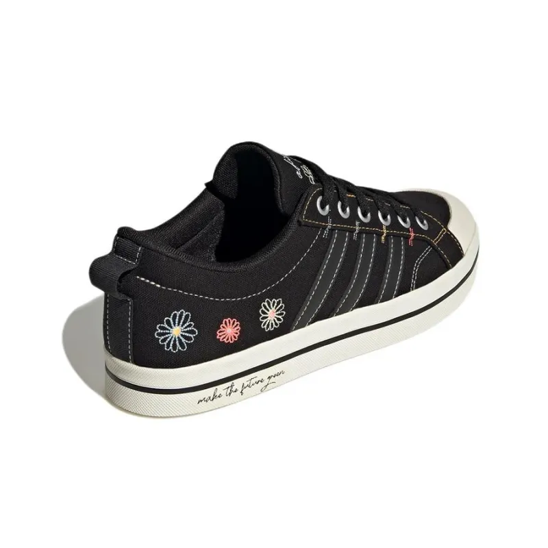 Adidas Neo Bravada Shoes 'Core Black' Women's-3
