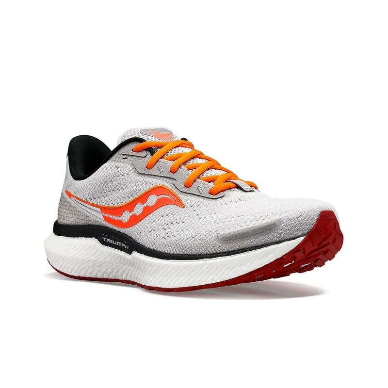 Saucony Triumph 19 Anti-Slip Wear-Resistant Low-Top Running Shoes Men's-2