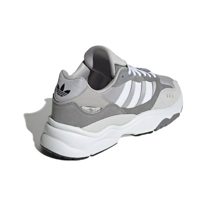 Adidas Retropy F90 'Grey White'-3