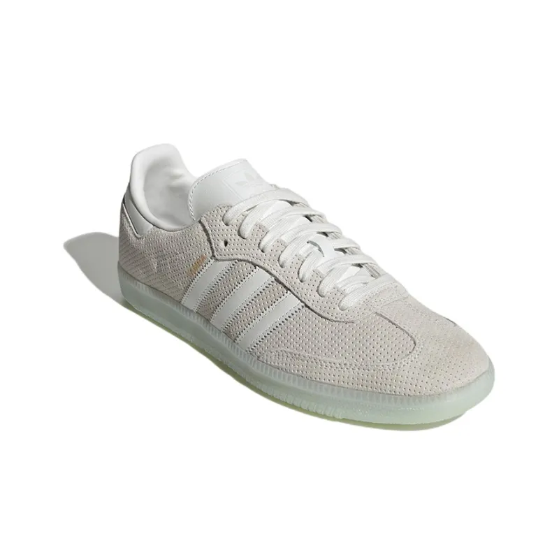 Adidas Samba Og Core White Almost Blue-2