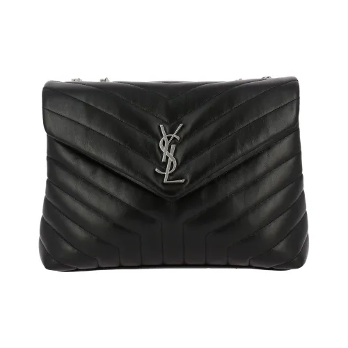SAINT LAURENT LOULOU Shoulder Bags