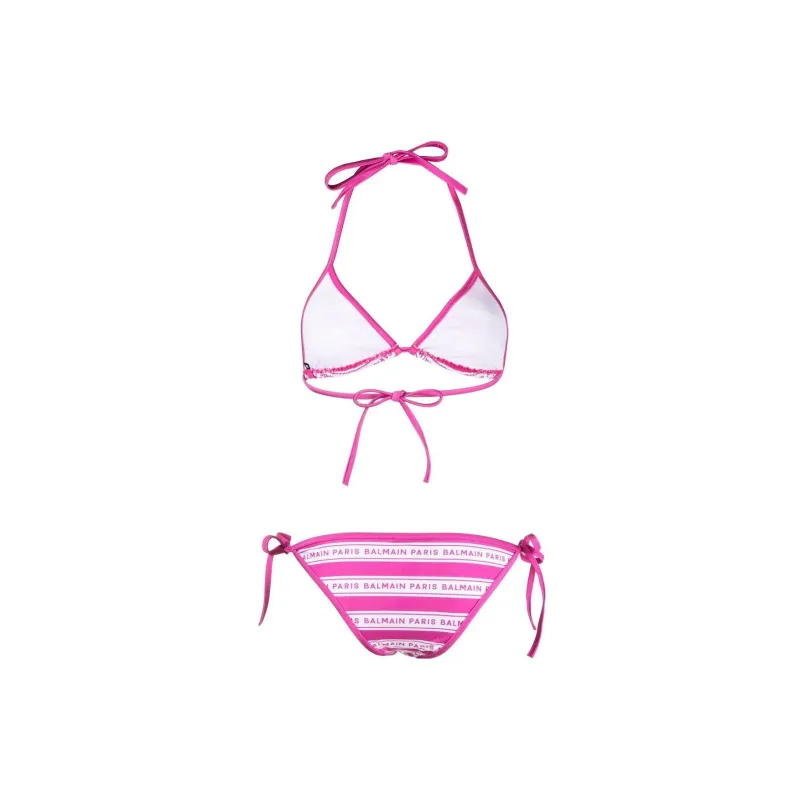 BALMAIN Bikinis Women's Rose Red-1