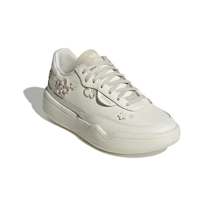 Her Court Women's Adidas Originals 'Embroidered Flowers' Women's-2