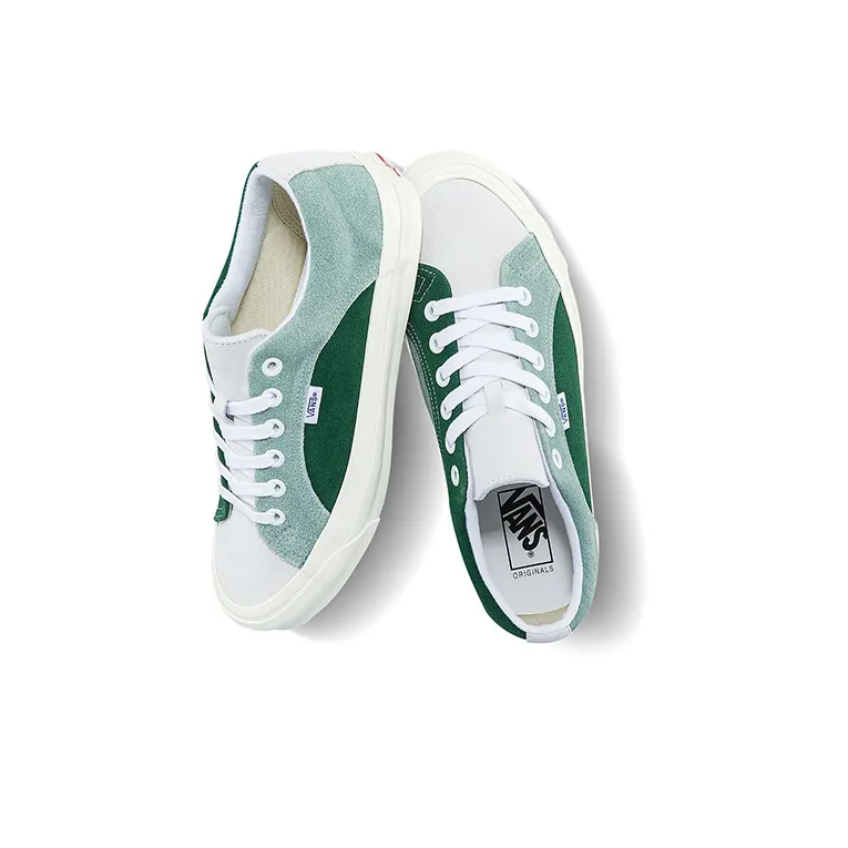 Lampin Og Vans Lx 'Tri Tone Dusty Jade Green'-3