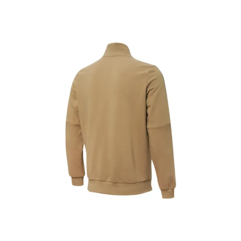 PUMA Jackets Men Khaki-1