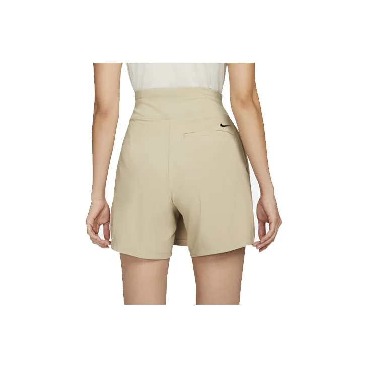 Nike Casual Short Skirts Women's Stone Gray-1