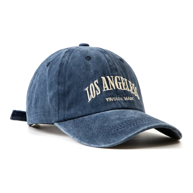 BAIJUAN Cotton Baseball Caps Unisex-2