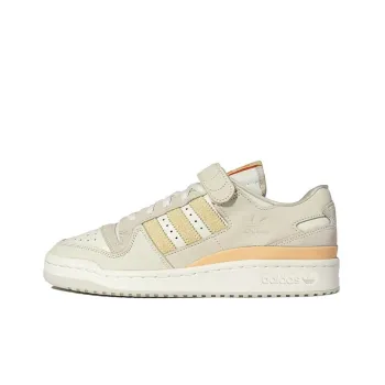 Forum Adidas Originals 84 Low 'Cream White Almost Yellow'