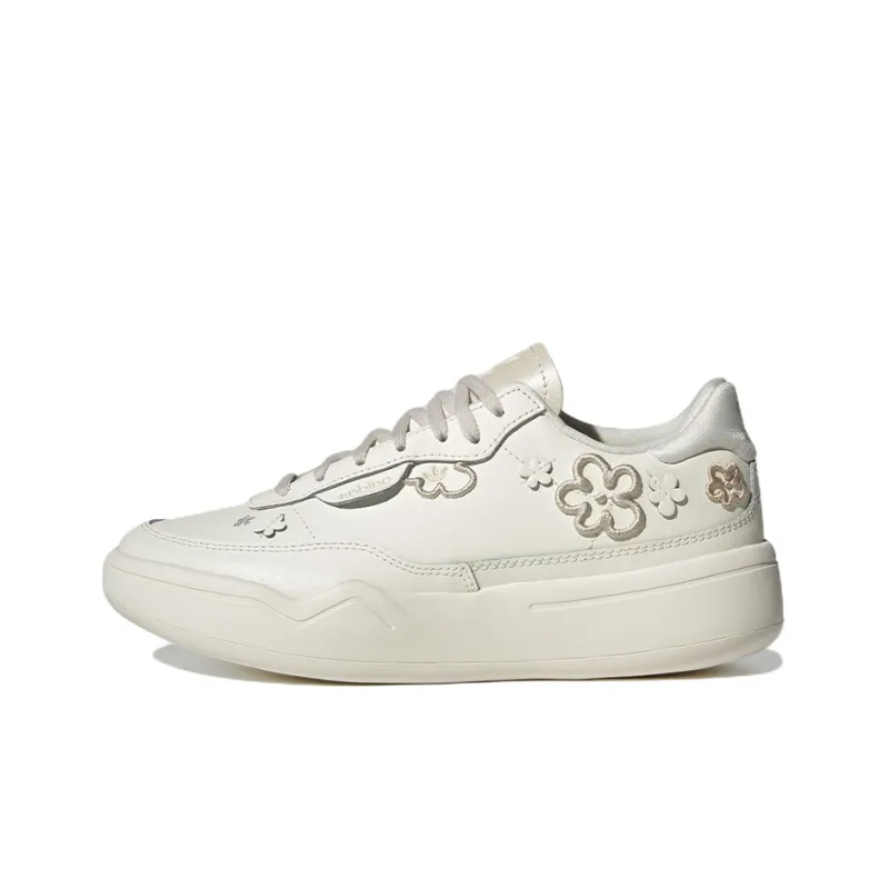 Her Court Women's Adidas Originals 'Embroidered Flowers' Women's-0