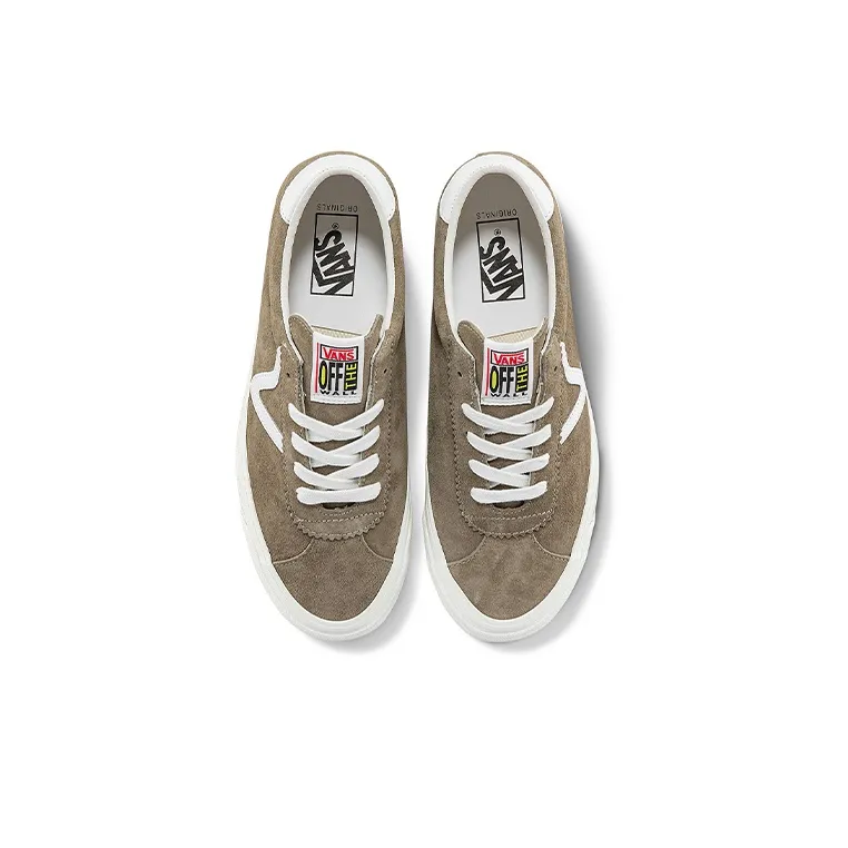 Vans Vault Og Epoch Lx Pig Suede Walnut-2