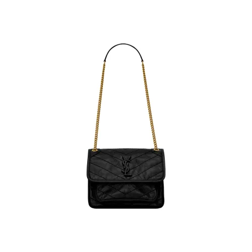 SAINT LAURENT Niki Shoulder Bags