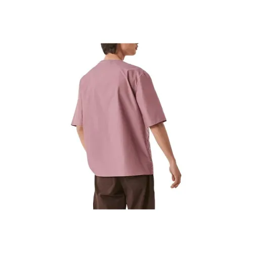 HERMES T-Shirts Men Pink