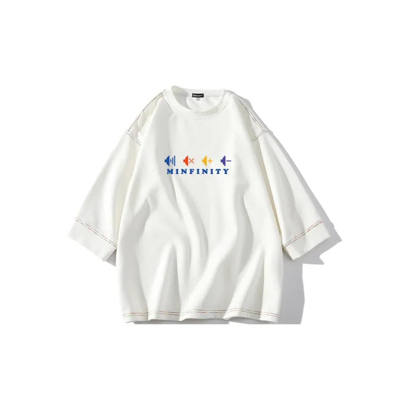 Minfinity T Shirts Unisex-3