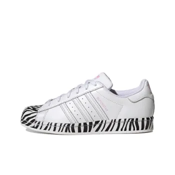 Superstar Women's Adidas Originals 'Zebra' Women's