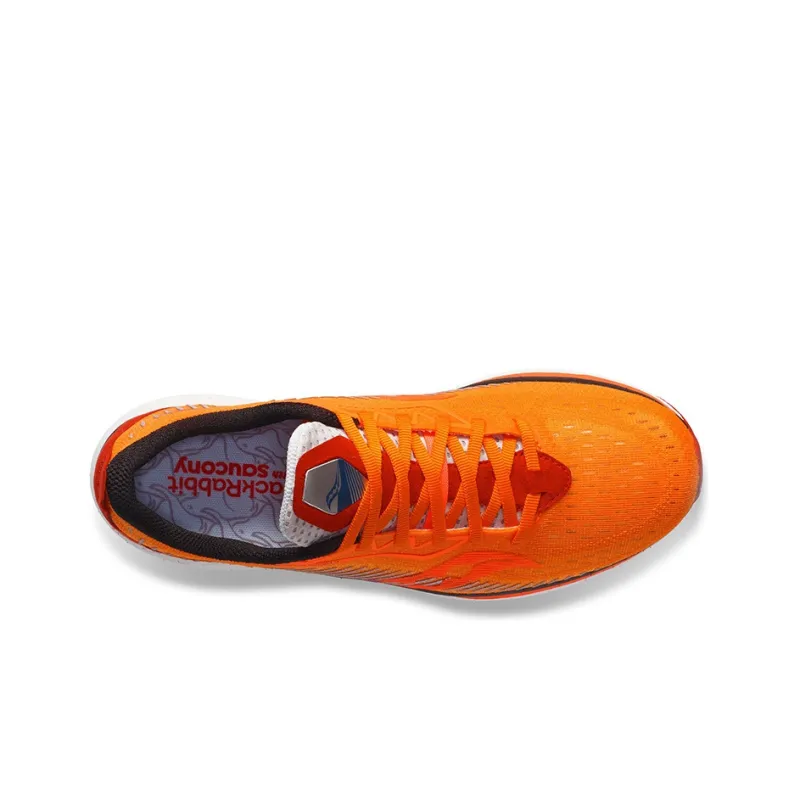 Saucony Endorphin Speed 2 Speed 2 Low-Top Running Shoes Men's Orange Red-2