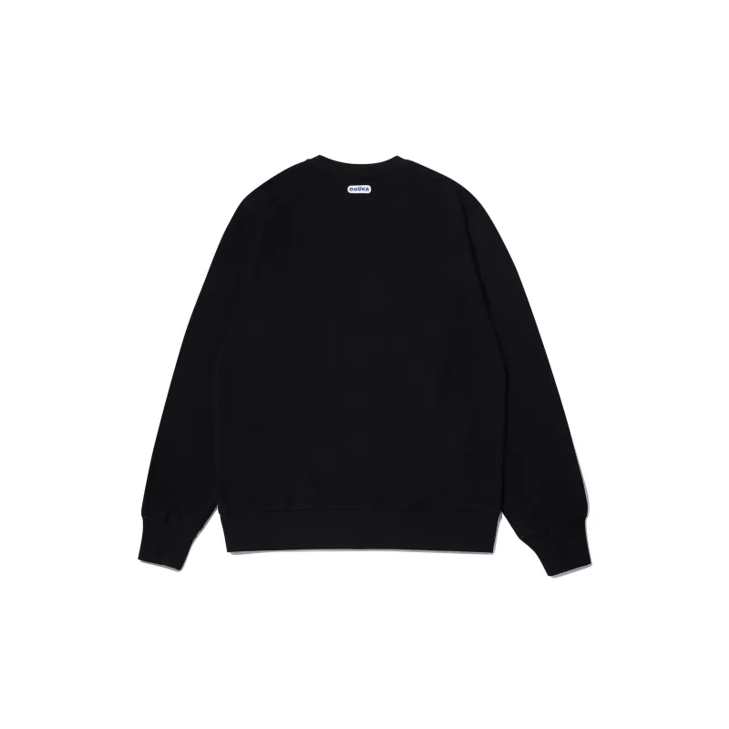 Guuka Sweatshirt Unisex 5 Colors Available For Selection-1