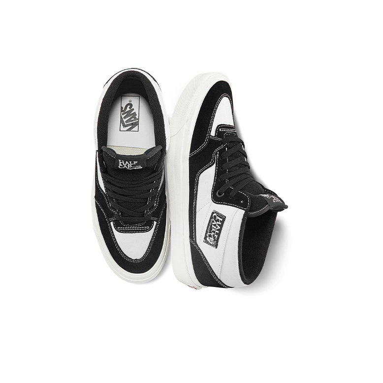 Half Cab Vans 33 Dx 'Anaheim Factory - Black White' - POIZON