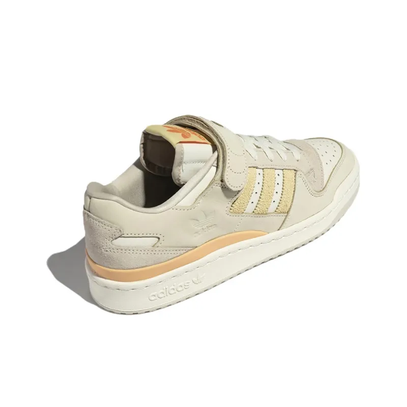 Forum Adidas Originals 84 Low 'Cream White Almost Yellow'-3