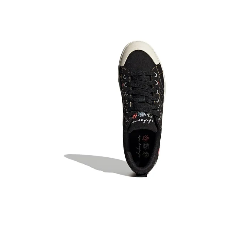 Adidas Neo Bravada Shoes 'Core Black' Women's-4