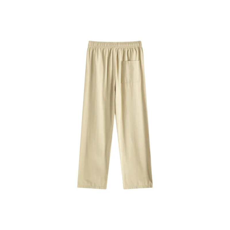 NFWYS Straight Casual Pants Fall Unisex-25