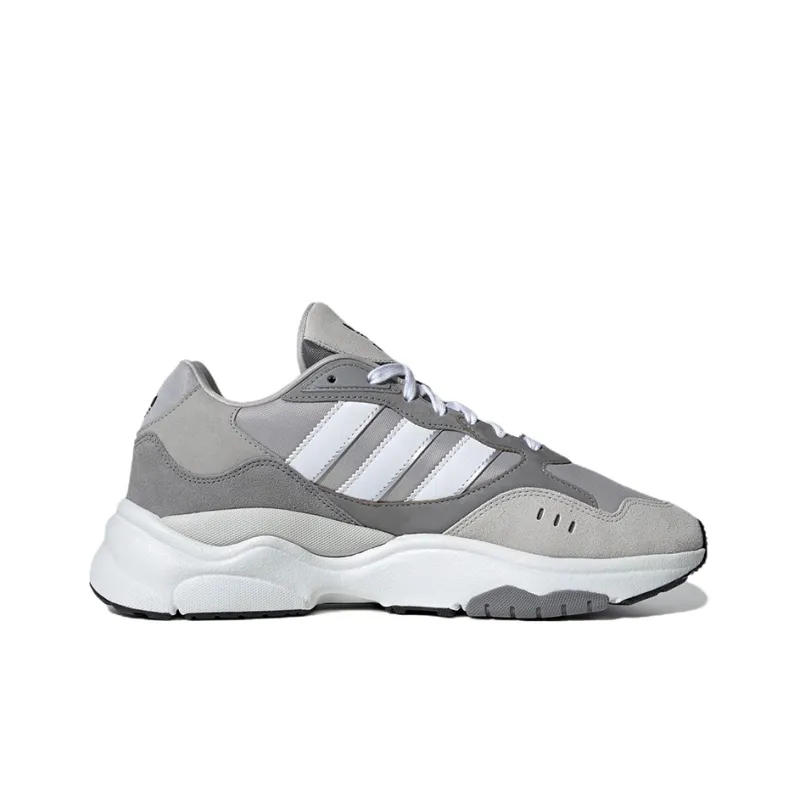 Adidas Retropy F90 'Grey White'-1