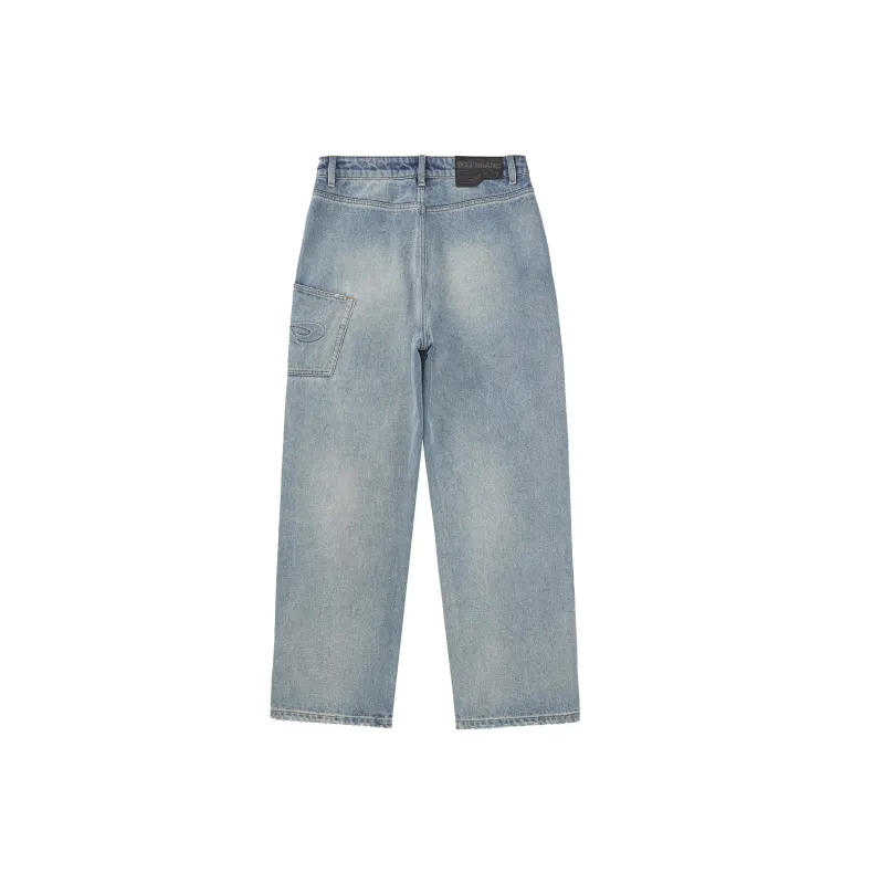 PCLP Straight Jeans Fall Unisex-1