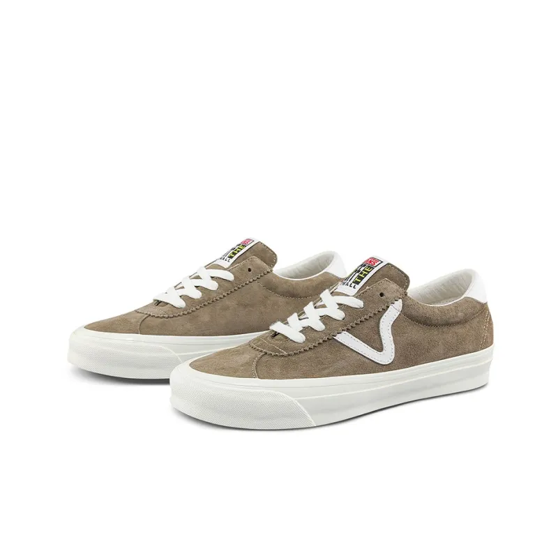 Vans Vault Og Epoch Lx Pig Suede Walnut-1