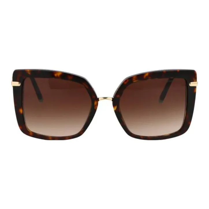 TIFFANY & CO. Square Frame Sunglasses-1