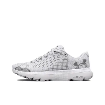 Under Armour Hovr Infinite 4 'White Halo Grey' Women's