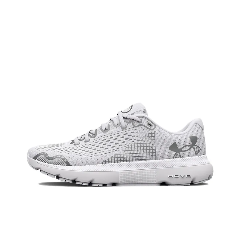 Under Armour Hovr Infinite 4 'White Halo Grey' Women's-0