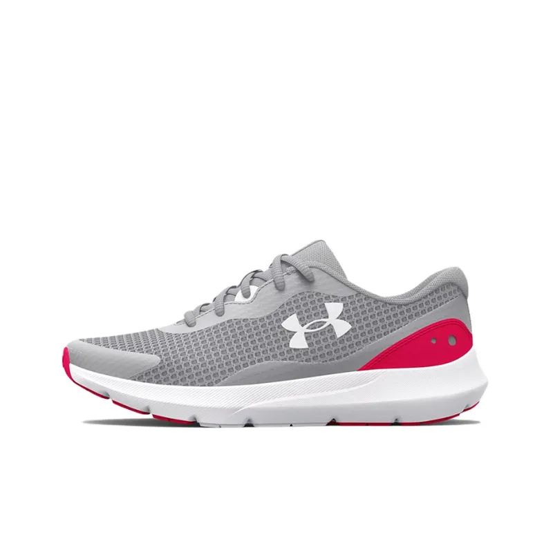 Under Armour Surge 3 'Halo Grey Penta Pink' Women's-0
