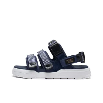 LINING Coca Sandals 'Navy White'