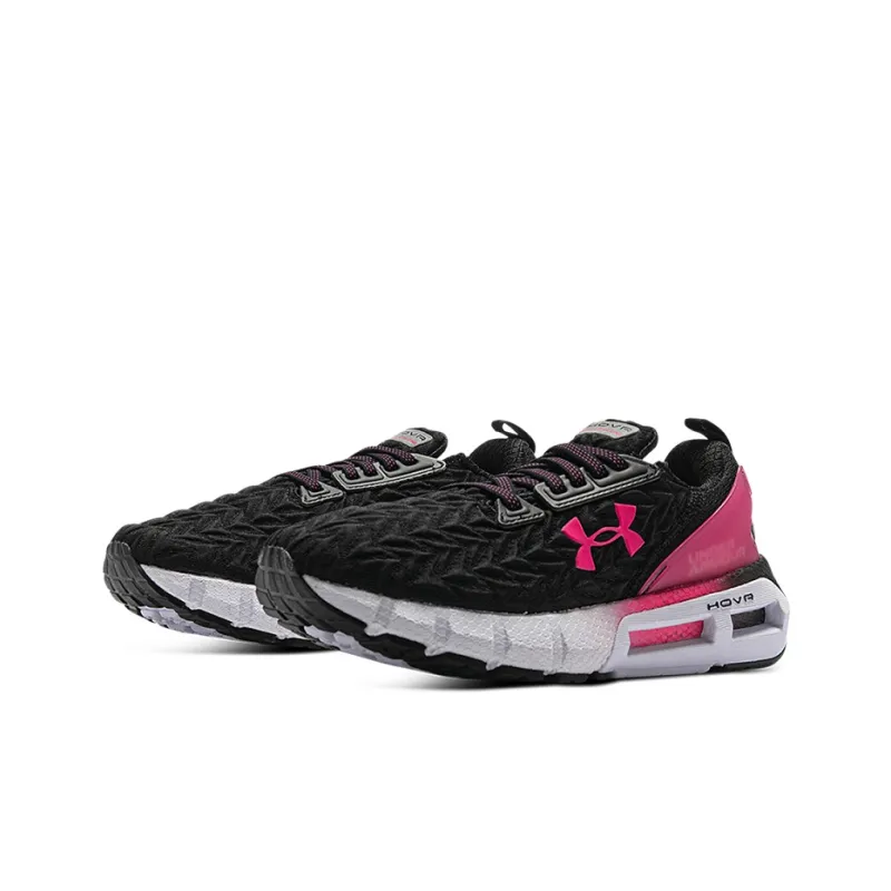 Under Armour Hovr Mega 2 Clone Cn 'Black Bright Pink' Women's-2