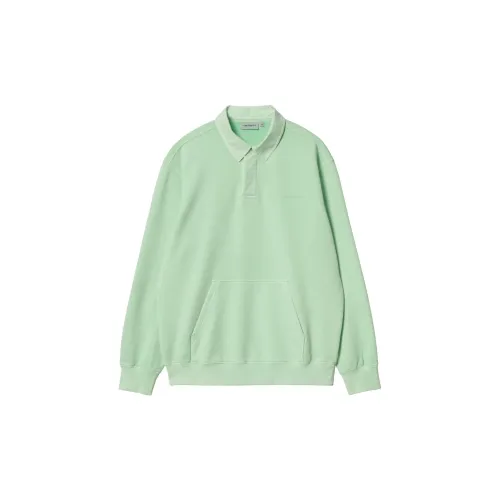 Carhartt WIP Polo Shirts Men Green