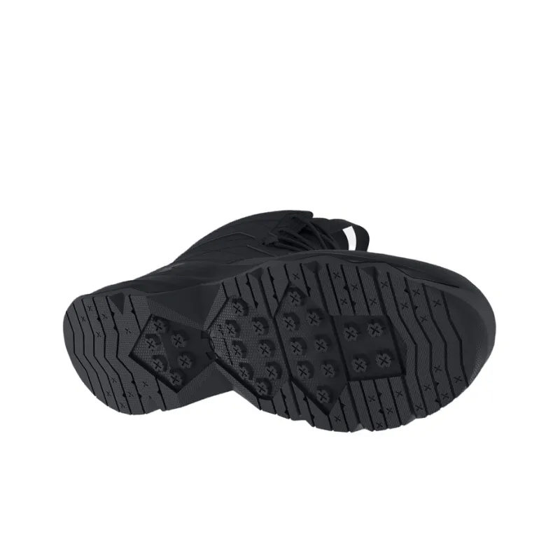 Under Armour Stellar G2 6 Inch Side Zip 'Black Pitch Grey'-4