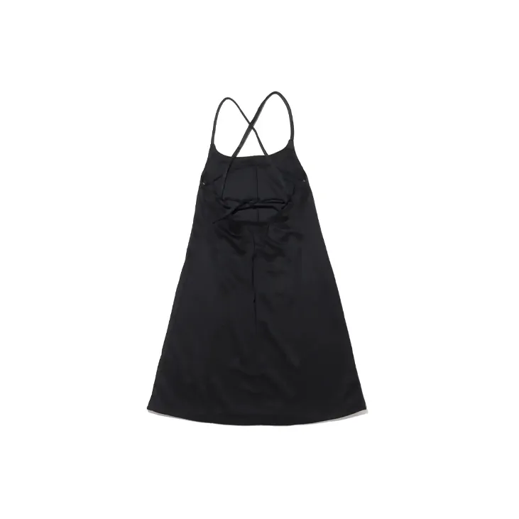 Nike Slip Dresses Women's Black-1