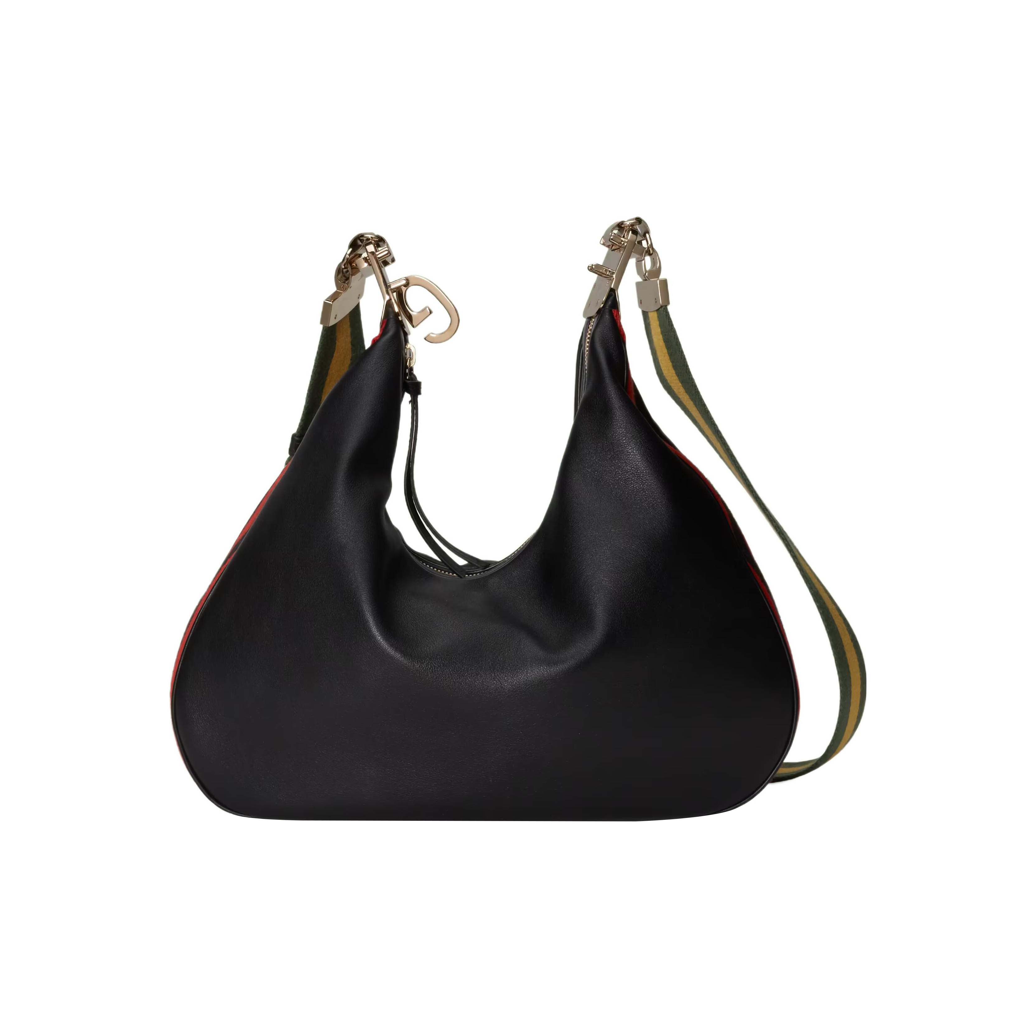 ショルダーバッグ GUCCI ATTACHE MEDIUM SHOULDER BAG Gucci Gucci Attache Medium Shoulder Bag | David Jones