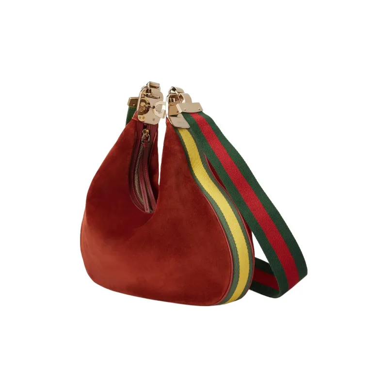 GUCCI Attache Shoulder Bags-3