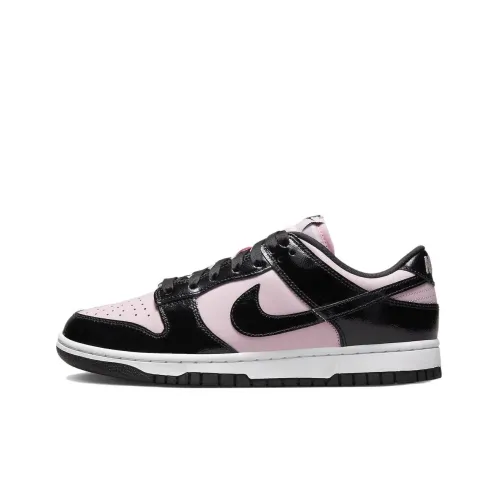 Nike Dunk Low Pink Foam Black Women's