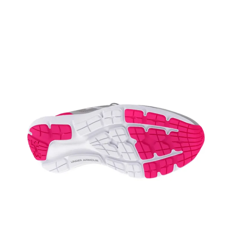 Under Armour Surge 3 'Halo Grey Penta Pink' Women's-4