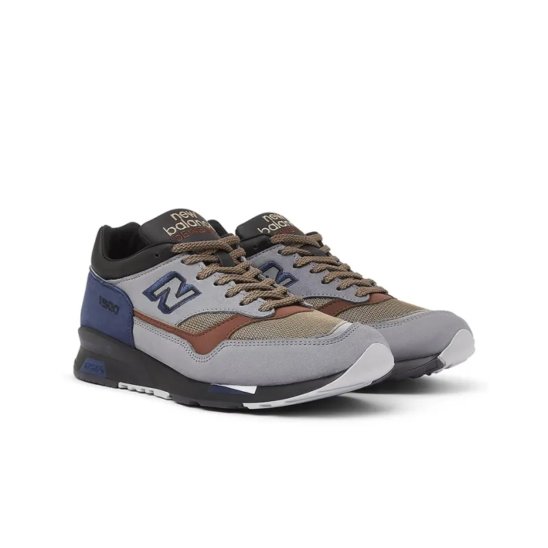 New Balance 1500 MiUK Grey Black-2