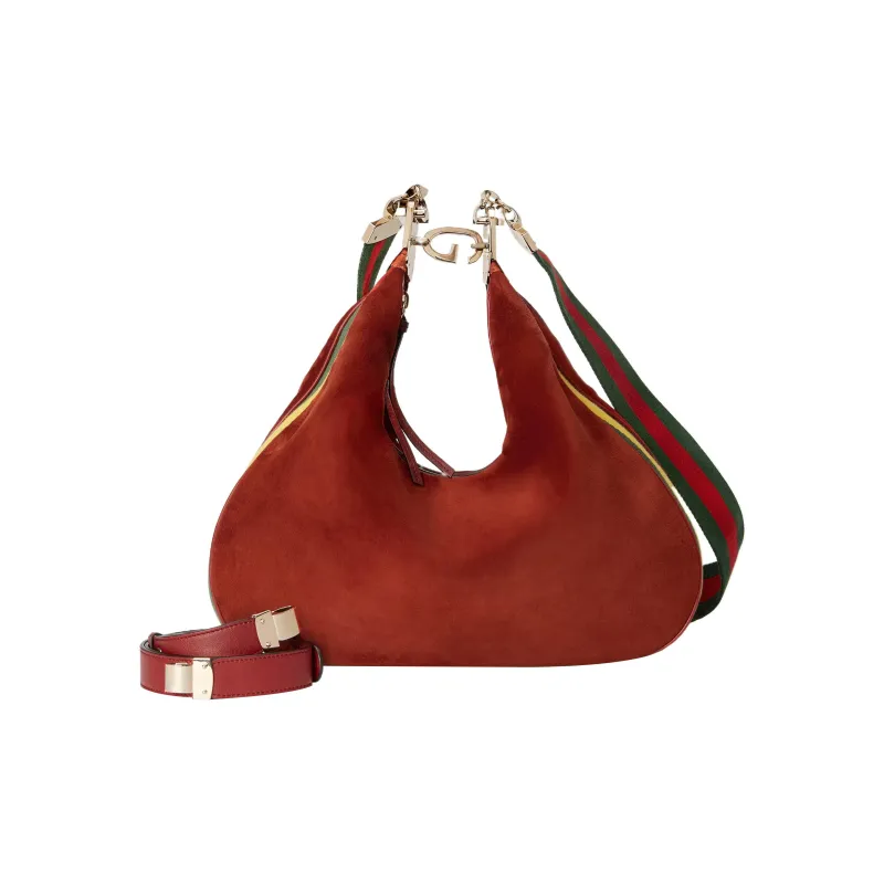 GUCCI Attache Shoulder Bags-1