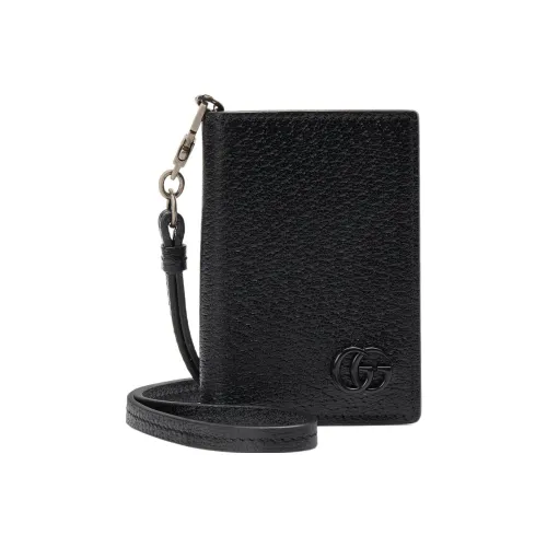 GUCCI GG Marmont Card Holders