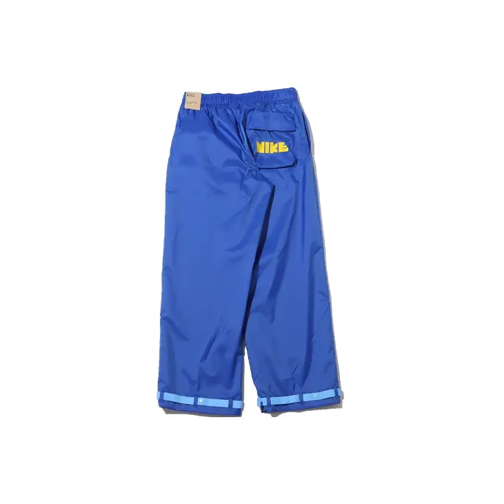 Nike WMNS NSW CIRCA Sports Pants Women's Royal Blue-1