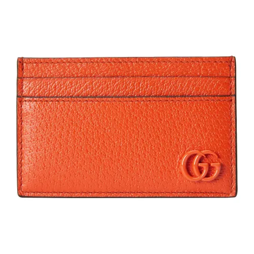 GUCCI GG Marmont Card Holders