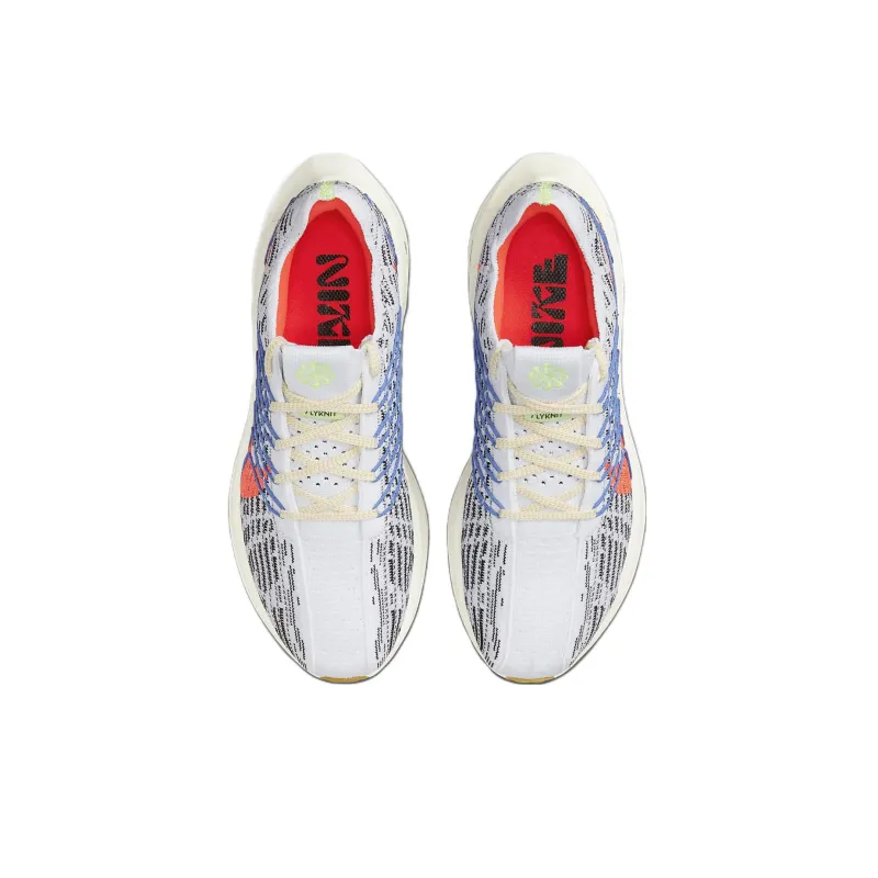 Nike Pegasus Turbo Next Nature Pure Platinum Bright Crimson Women's-3