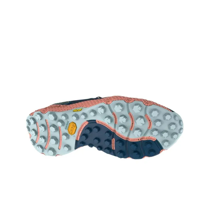 Under Armour Hovr Ridge Trek 'Petrol Blue Lunar Coral'-4